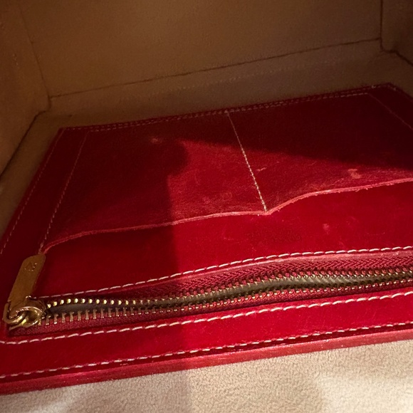 Frances Valentine Finn Naplak Leather - Picture 4 of 4